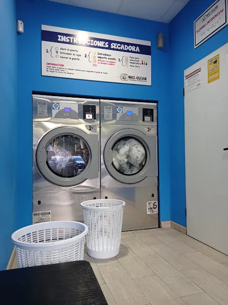 Lavanderia Autoservicio Nai-clean - Lavandería de autoservicio en Zaragoza - foto 2