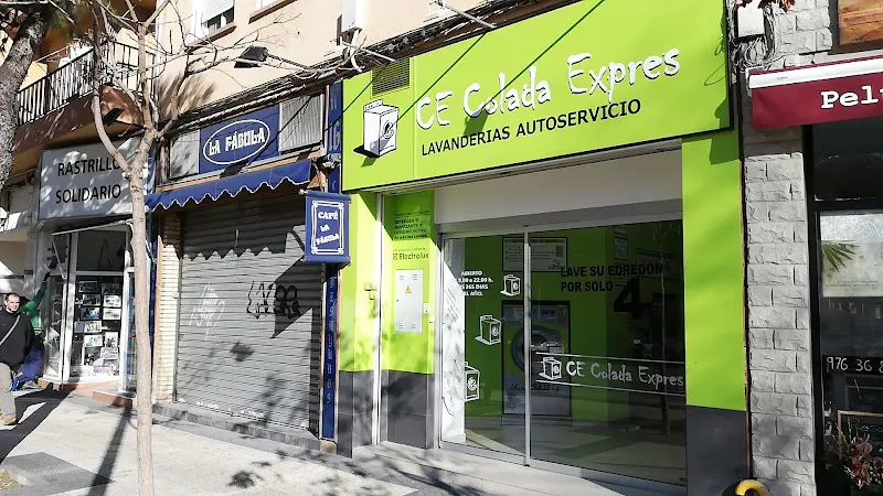 CE Colada Expres