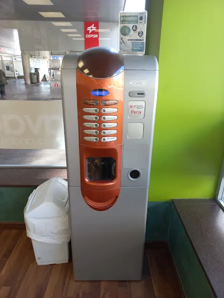 La Lavadora Carrefour Express