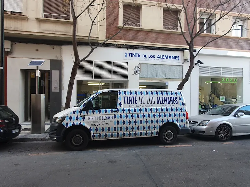 Tinte de los Alemanes - Tintorería en Zaragoza - foto 2