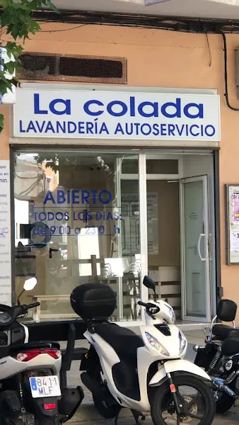La Colada - Lavandería de autoservicio en Zaragoza - foto 2