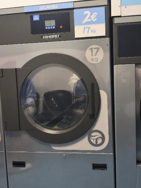 Lavandería Rapidclean