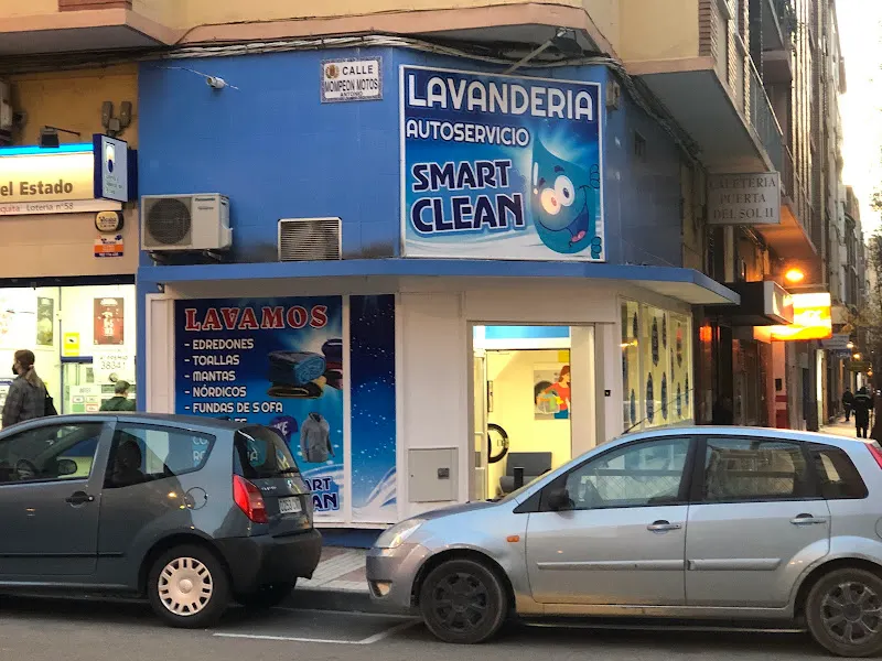 LAVANDERÍA SMART-CLEAN - Zaragoza