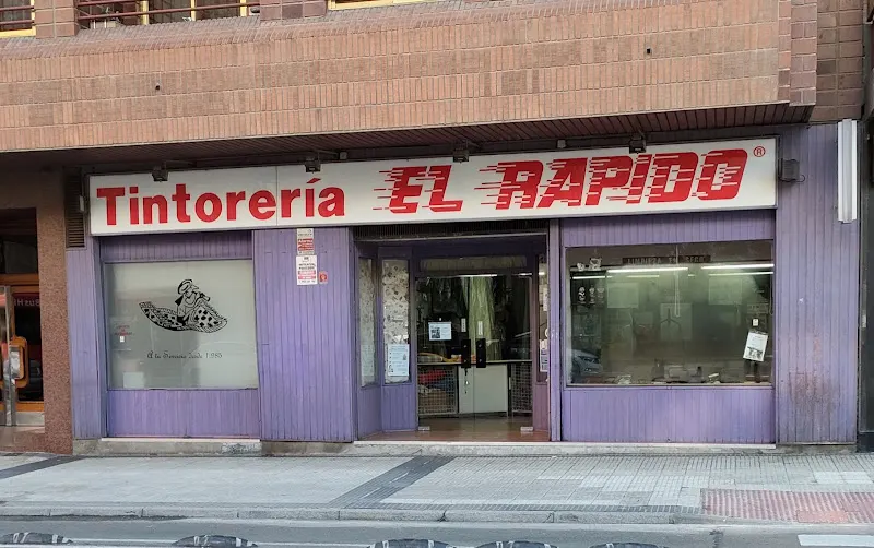 Tintorería El Rápido - Tintorería en Zaragoza - foto 2