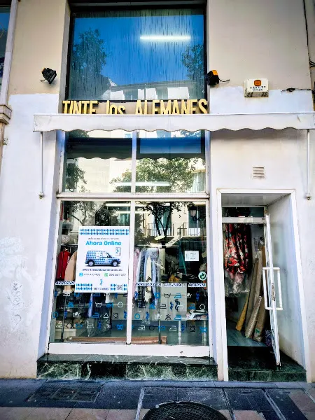 Tinte de los Alemanes - Tintorería en Zaragoza - foto 2