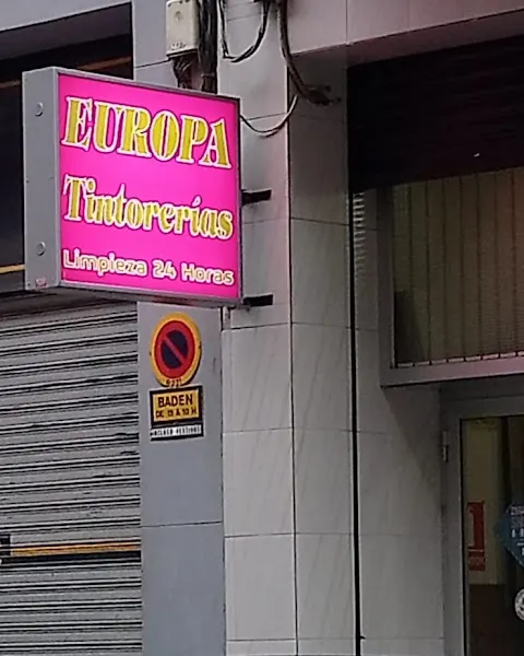 Tintorería Europa - Tintorería en Zaragoza - foto 2