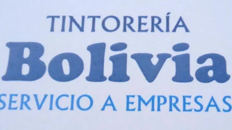 Tintorería Bolivia