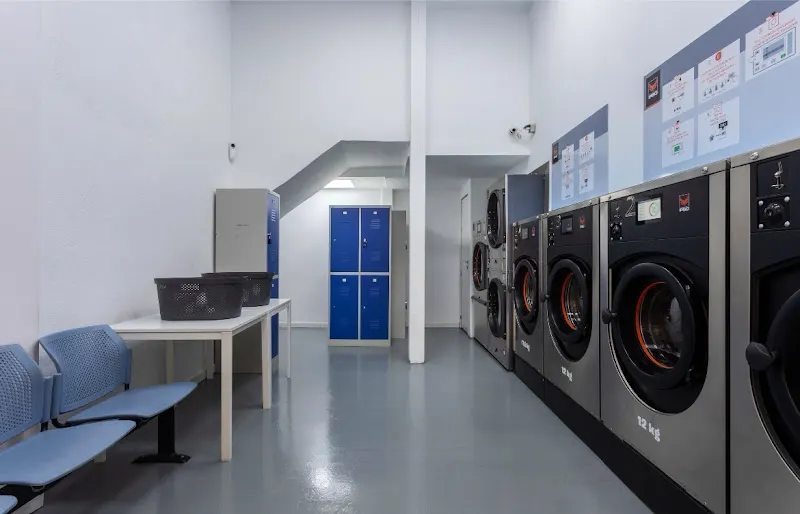 Laundry Carretería - Lavandería autoservicio