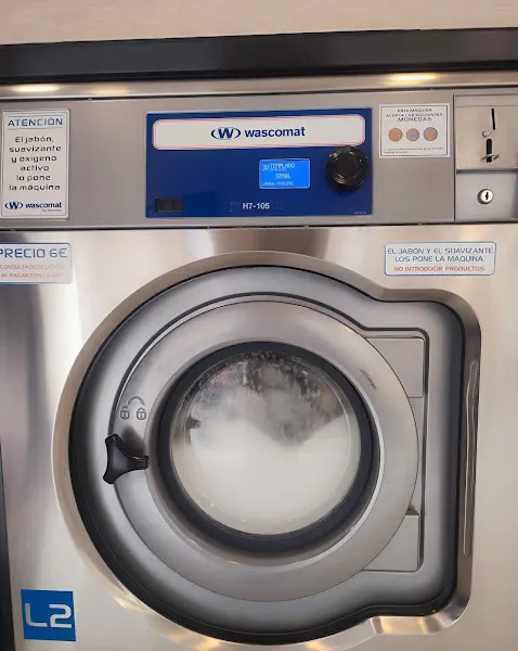 Iwash Laundry | Lavandería de autoservicio Malaga - Málaga