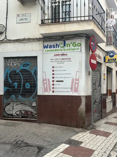 Wash n' go Malaga