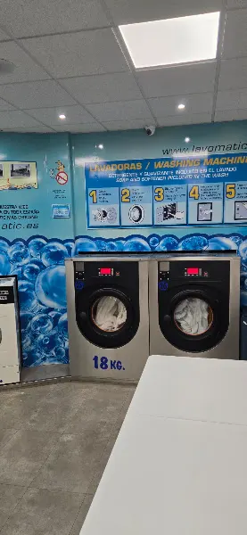 Lavomatic - Málaga