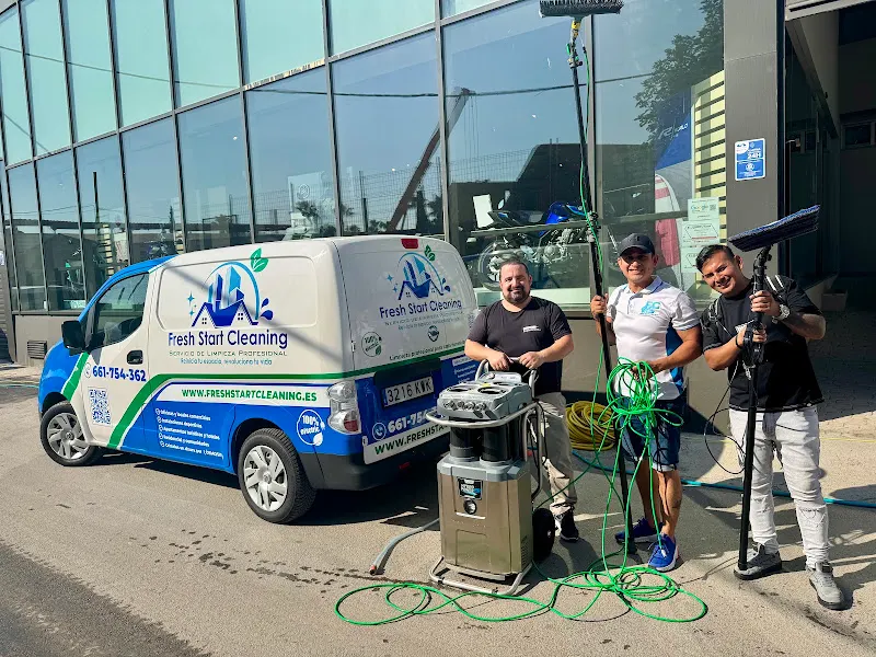 Fresh Start Cleaning • Limpieza Profesional en Málaga - Málaga