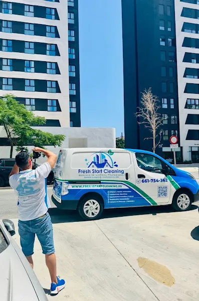 Fresh Start Cleaning • Limpieza Profesional en Málaga - Servicios de limpieza en Málaga - foto 2