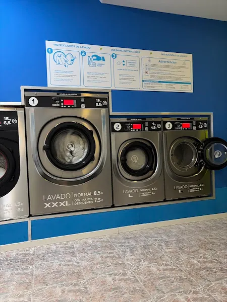 La Wash - Lavandería de autoservicio en Málaga - foto 2