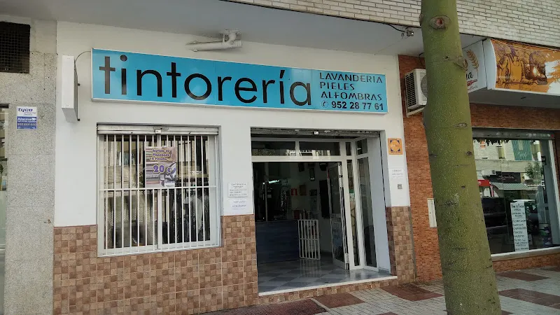 Tintoreria Nueva Malaga