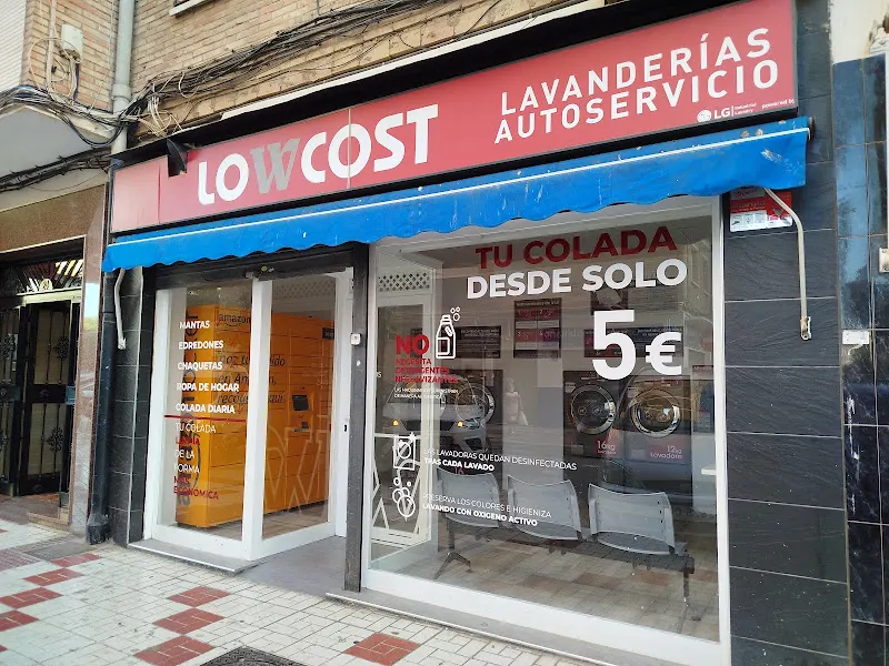 Lavanderia Autoservicio - Málaga