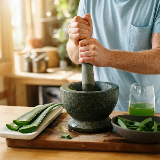 Home Care Aloe