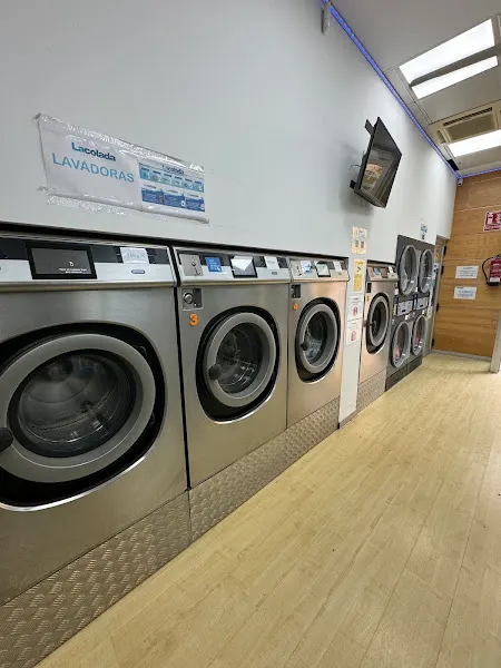 Lavanderia Autoservicio LaColada Benalmadena