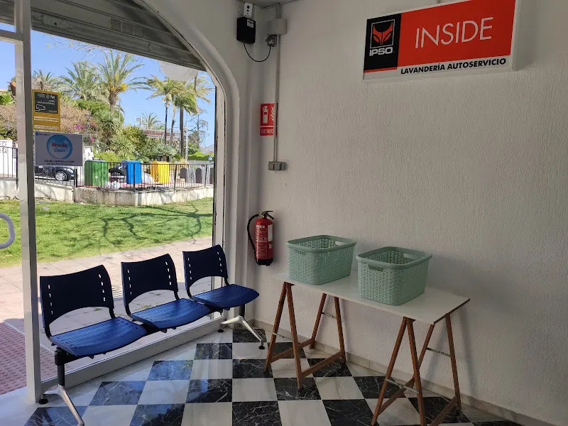 Lavandería BenalWash