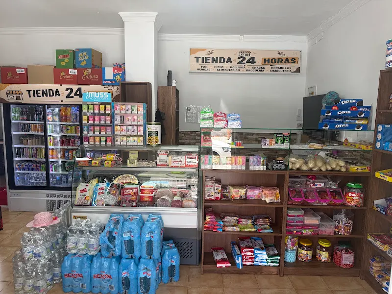 Tienda 24 horas - Málaga