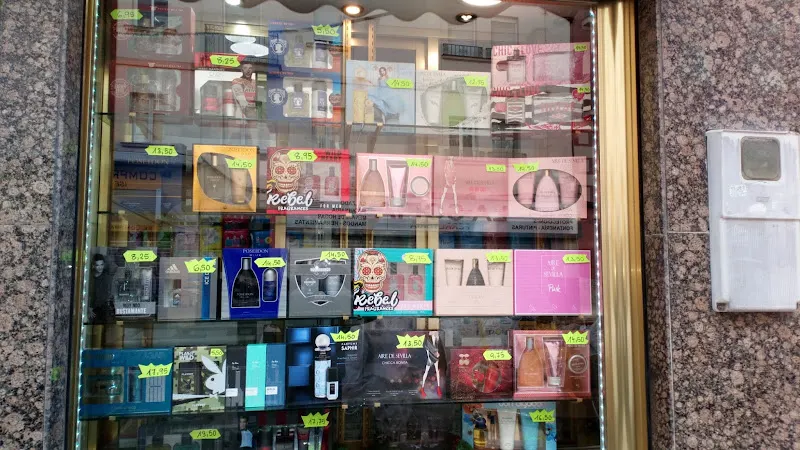 Perfumería Droguería Paco