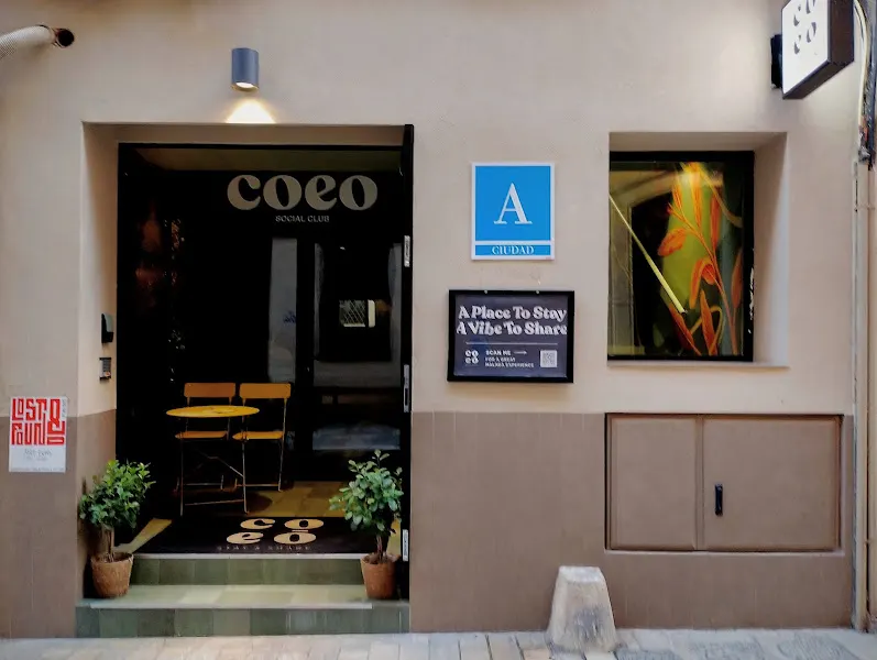 Coeo Pod Hostel Beatas - Albergue en Málaga - foto 2