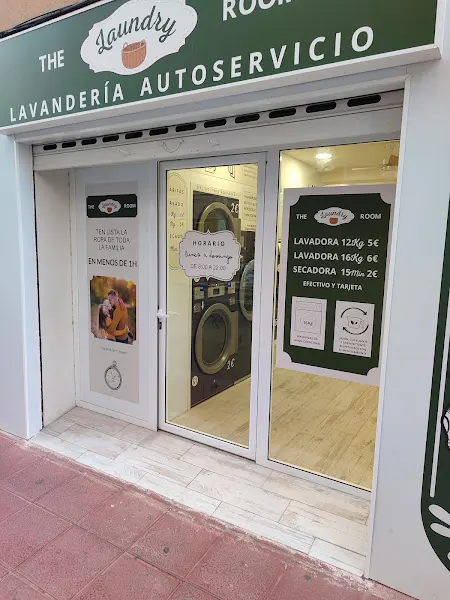 The Laundry Room Murcia - Lavandería de autoservicio en Murcia - foto 2