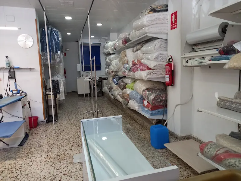 Tintorería Limtextil