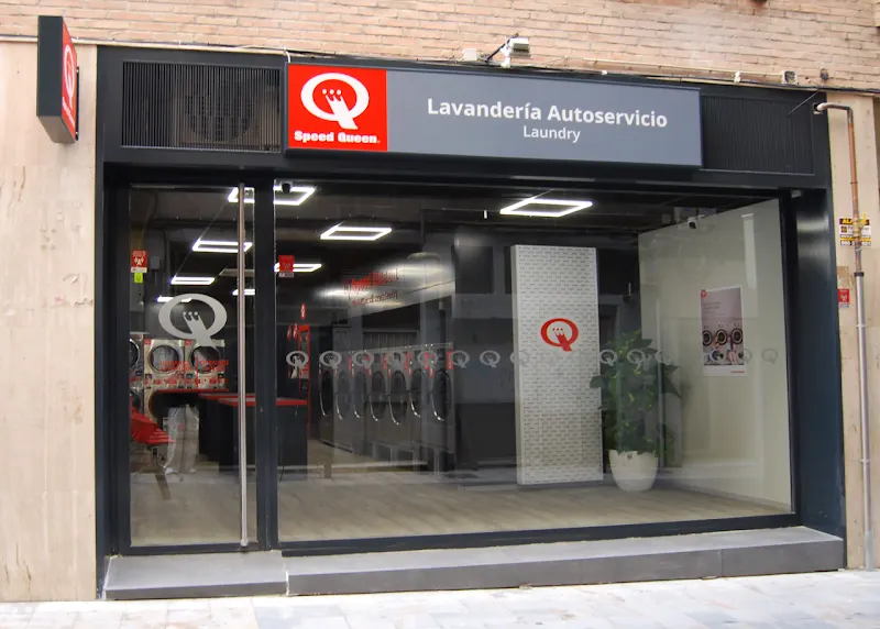 Lavandería Autoservicio Speed Queen Murcia - Lavandería de autoservicio en Murcia - foto 2