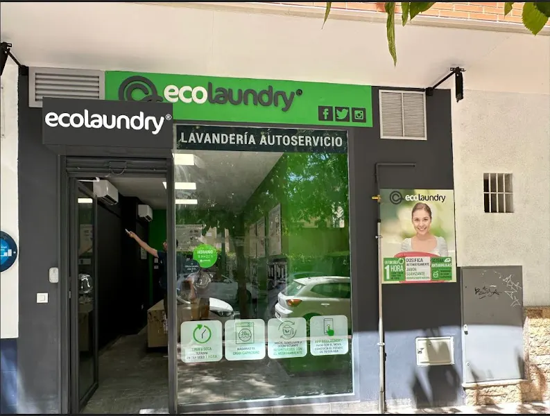 Ecolaundry Murcia