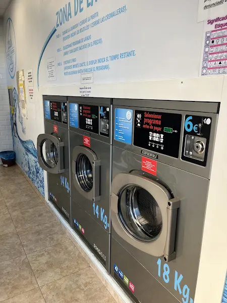 Wash and Wash