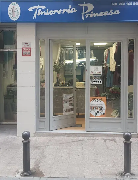 Tintorería Princesa Centro