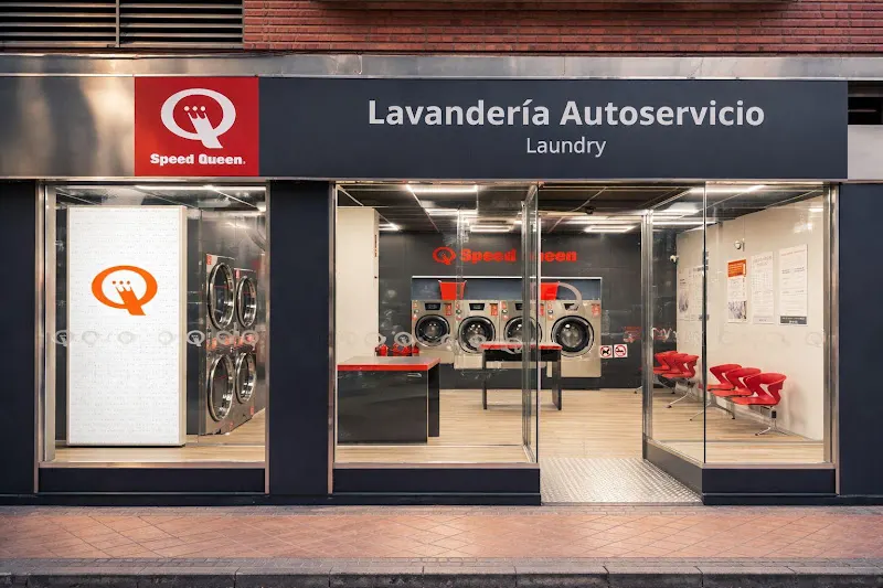 Lavandería Speed Queen Infante - Murcia - Lavandería de autoservicio en Murcia - foto 2