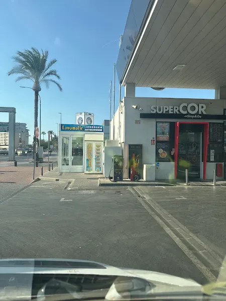 Lavomatic Lavandería Autoservicio