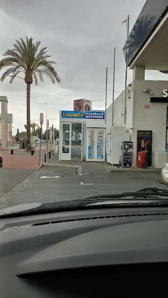 Lavomatic Lavandería Autoservicio - Lavandería de autoservicio en Murcia - foto 2