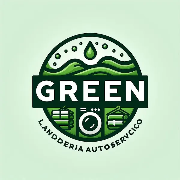 Green Lavanderia de autoservicio