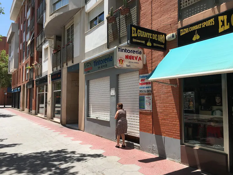 Tintorería Nueva