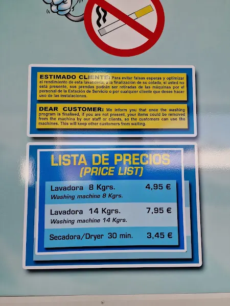 Lavomatic Lavanderia Autoservicio - Lavandería de autoservicio en Murcia - foto 2