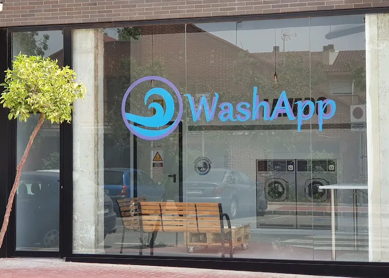 WashApp - Lavandería de autoservicio en Murcia - foto 2