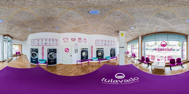 Lavandería Autoservicio TuLavado