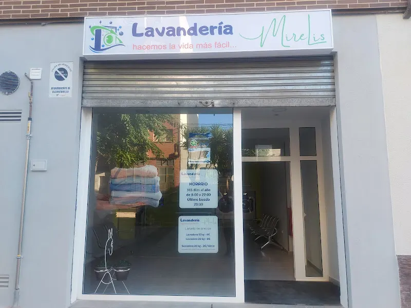 Lavandería Mirelis