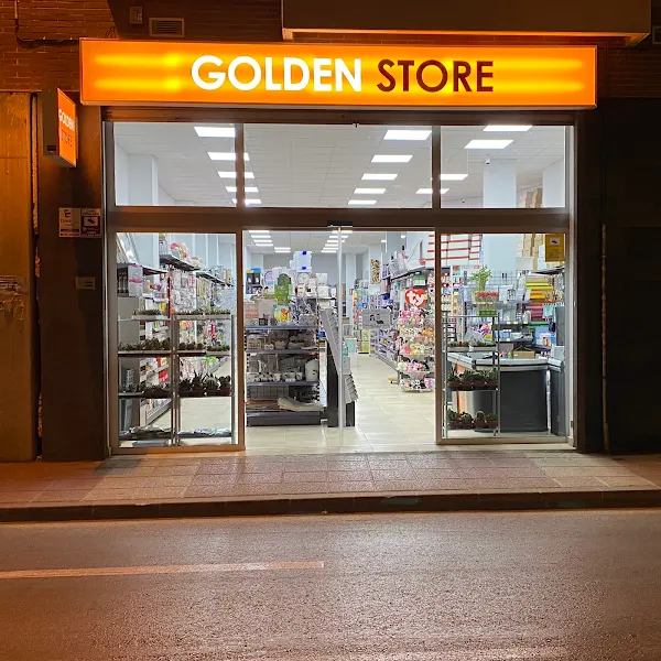 BAZAR SUPER GOLDEN