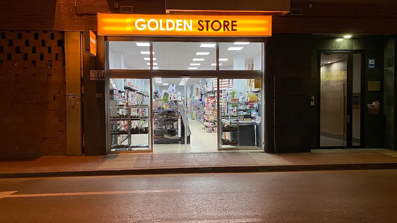 BAZAR SUPER GOLDEN - Bazar en Murcia - foto 2
