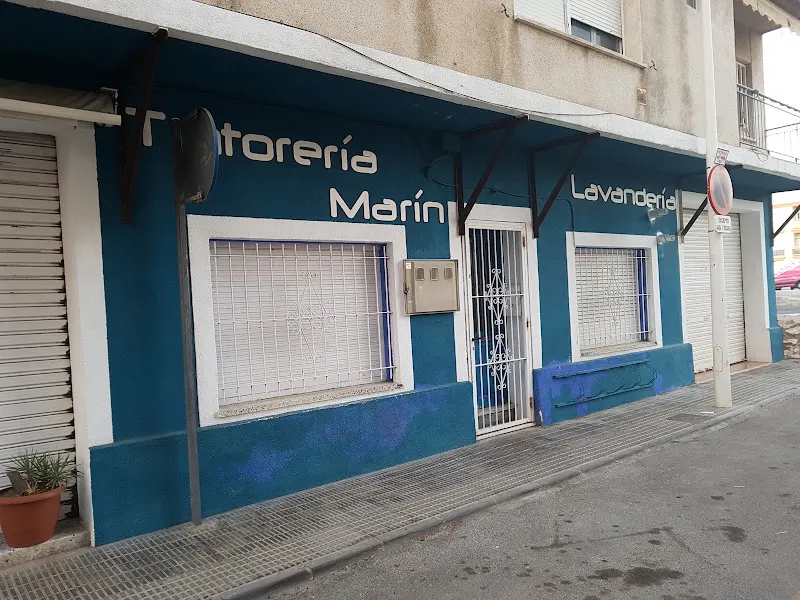 Lavandería Marín - San Pedro del Pinatar