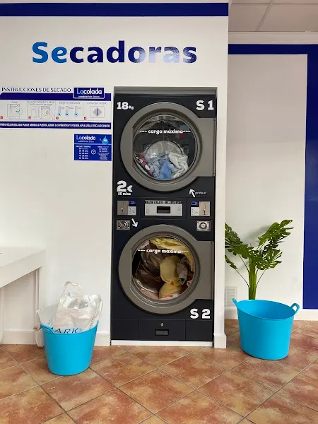 Lavandería Autoservicio LaColada San Pedro - San Pedro del Pinatar