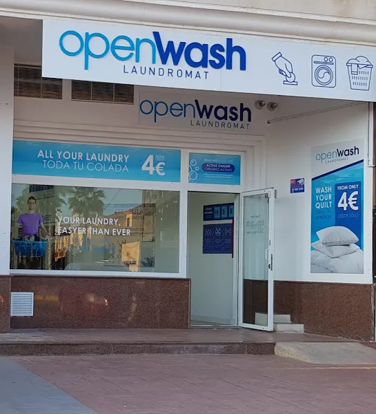 Lavandería Autoservicio Open Wash Campoamor - Lavandería de autoservicio en Orihuela - foto 2
