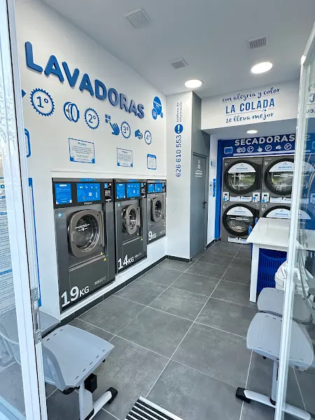 Lavandería Autoservicio Lavalux Madrid - Fuencarral-El Pardo