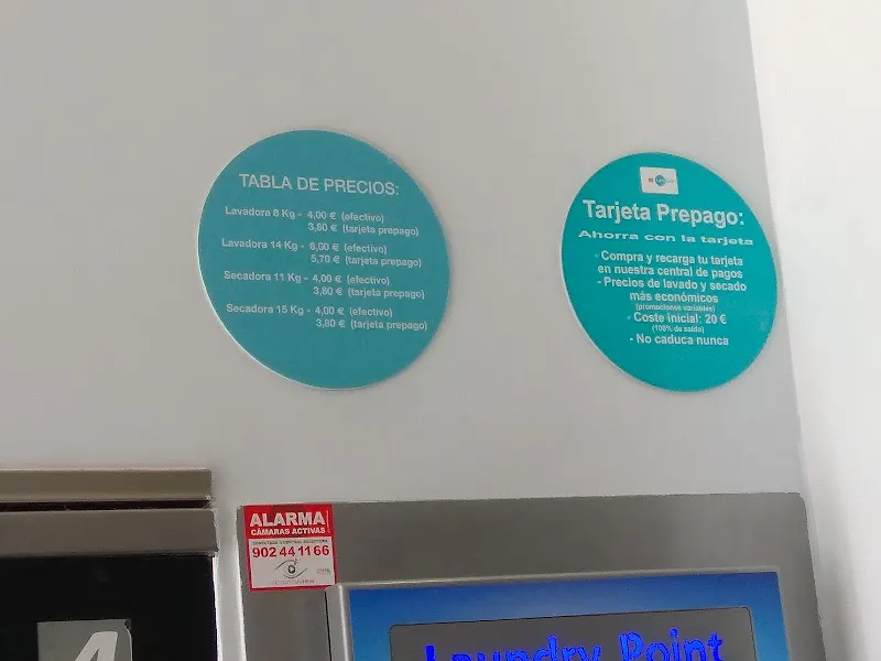 LavaCash Lavandería Autoservicio Getafe - Getafe