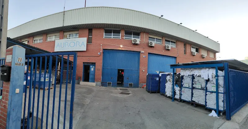 Lavandería Aurora - Lavanderia industrial Madrid - Getafe