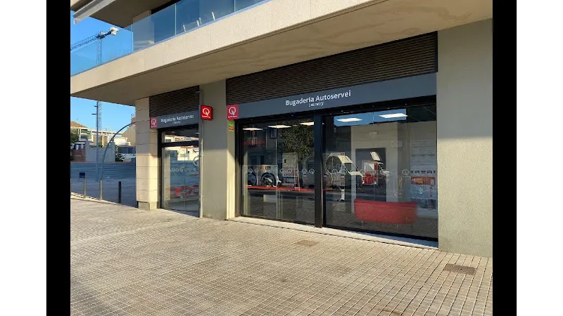 Lavandería Autoservicio Speed Queen - Lavandería de autoservicio en Badalona - foto 2